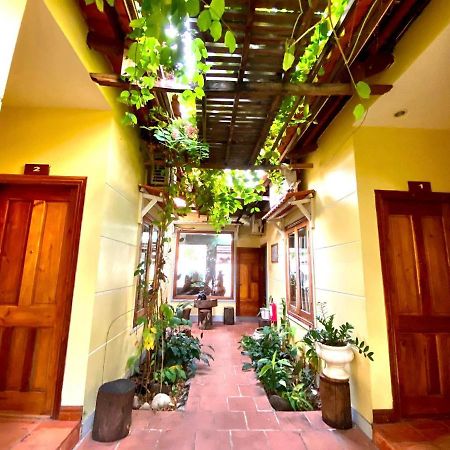 Lien Tho Hotel Phú Quốc Exterior foto