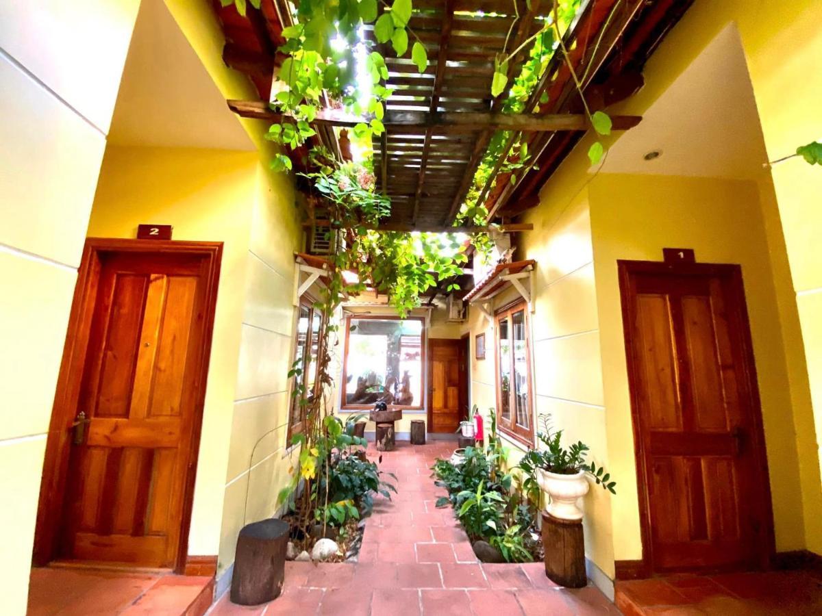 Lien Tho Hotel Phú Quốc Exterior foto
