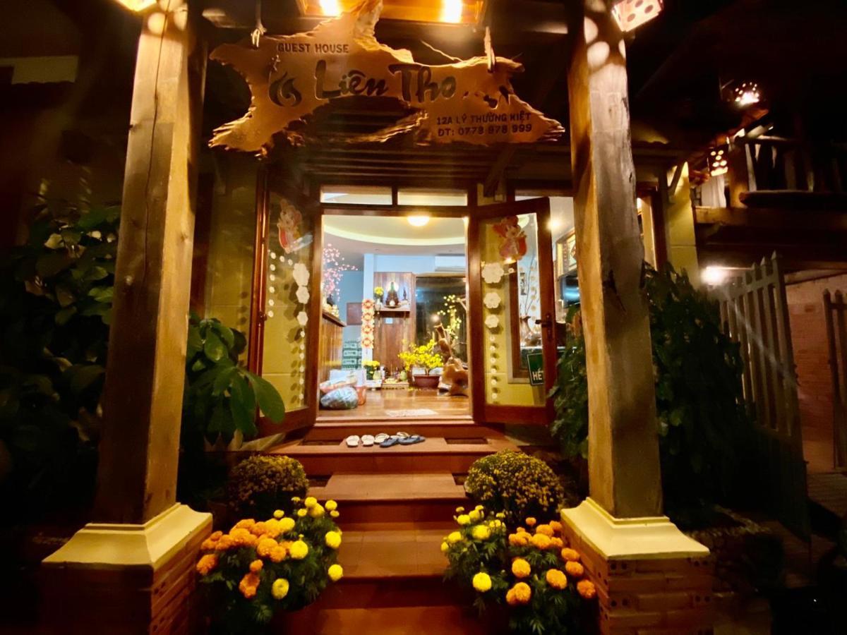 Lien Tho Hotel Phú Quốc Exterior foto