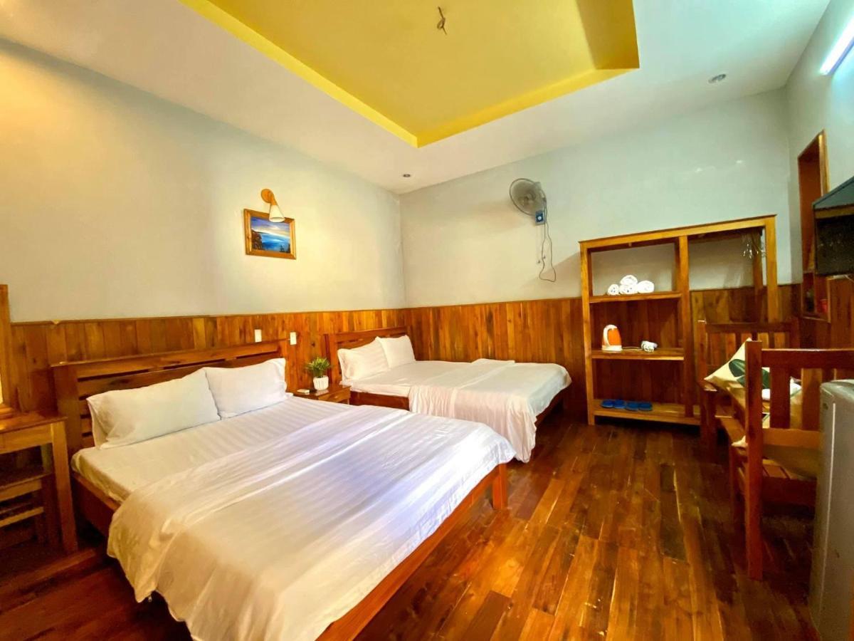 Lien Tho Hotel Phú Quốc Exterior foto