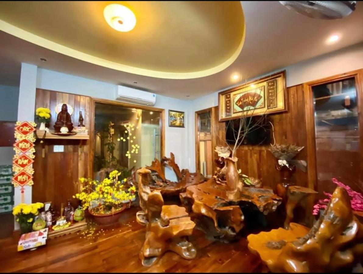 Lien Tho Hotel Phú Quốc Exterior foto